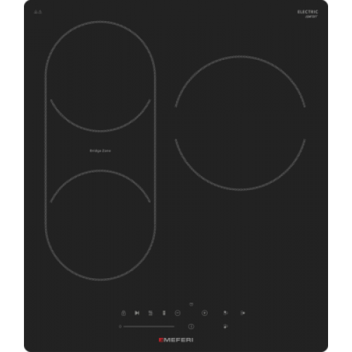Варочная панель Meferi MEH453BK COMFORT
