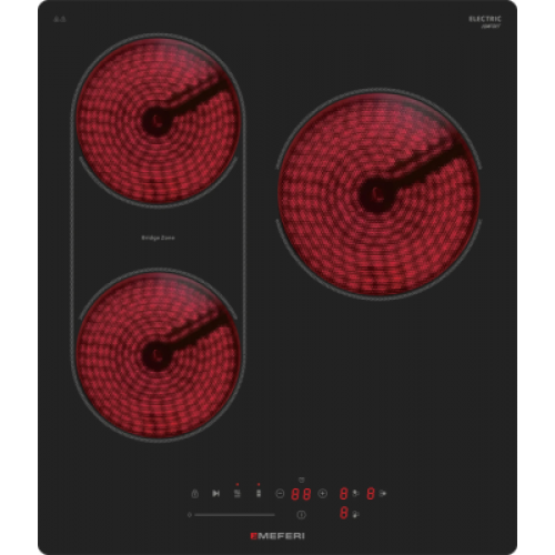 Варочная панель Meferi MEH453BK COMFORT
