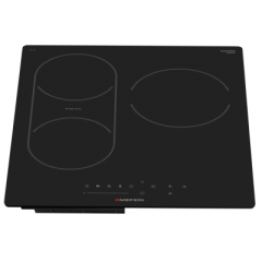 Варочная панель Meferi MEH453BK COMFORT