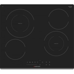 Варочная панель Meferi MEH604BK COMFORT PLUS