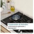 Варочная панель Bosch Serie 4 PNH6B6K40