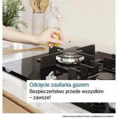 Варочная панель Bosch Serie 4 PNH6B6K40