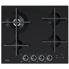 Варочная панель Korting HGG 6766 ICPTN