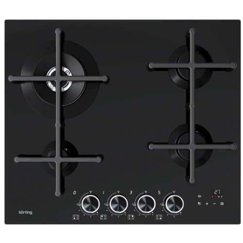 Варочная панель Korting HGG 6766 ICPTN
