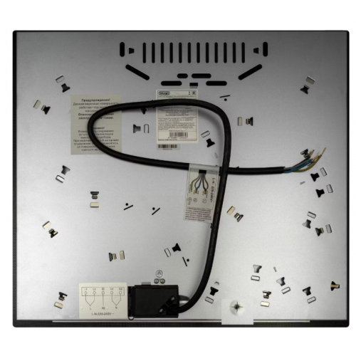 Варочная панель Delonghi VITTORIO 2E1F CH