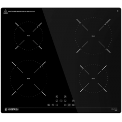 Варочная панель Meferi MIH604BK POWER