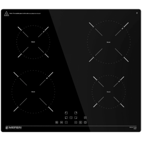Варочная панель Meferi MIH604BK POWER