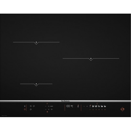 Варочная панель De Dietrich DPI7570XT