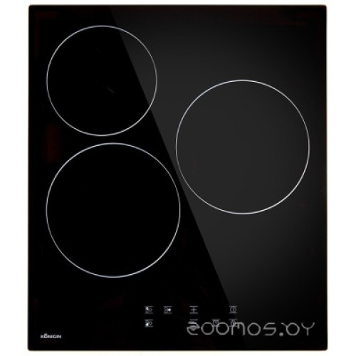 Варочная панель Konigin Libra C453 TBK