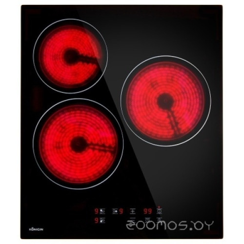 Варочная панель Konigin Libra C453 TBK