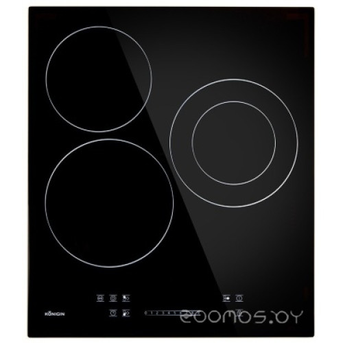Варочная панель Konigin Vega C453 SBK