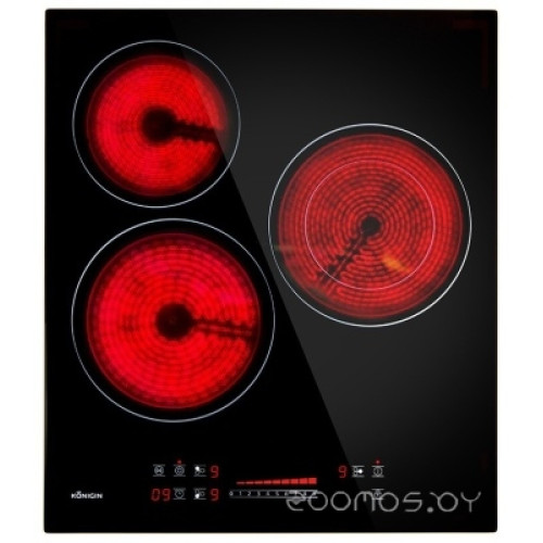 Варочная панель Konigin Vega C453 SBK