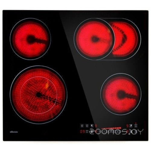 Варочная панель Konigin Vega C604 SBK