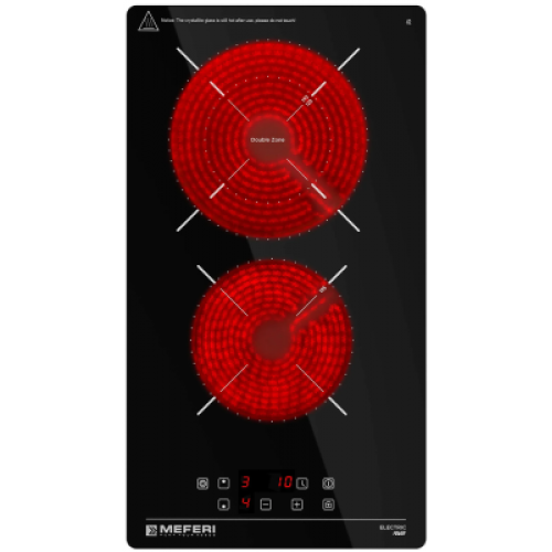 Варочная панель Meferi MEH302BK POWER
