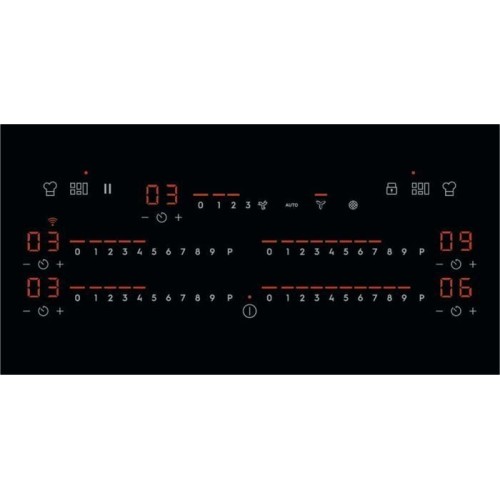 Варочная панель Electrolux KCC84453CK