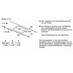 Варочная панель NEFF T66YYE4C0