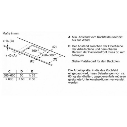 Варочная панель NEFF T66YYE4C0