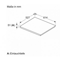 Варочная панель NEFF T66YYE4C0