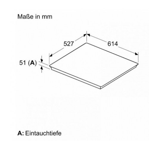 Варочная панель NEFF T66YYE4C0