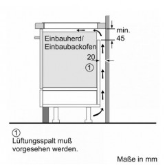 Варочная панель NEFF T66PYE4C0