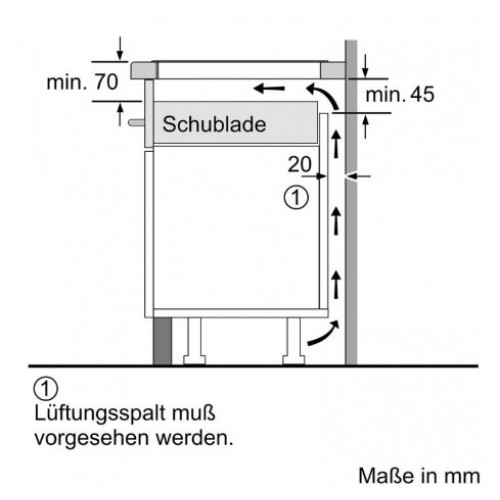 Варочная панель NEFF T66PYE4C0