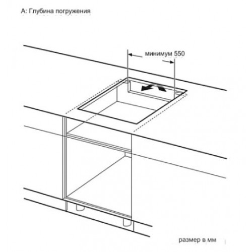 Варочная панель NEFF T56YYQ4C0