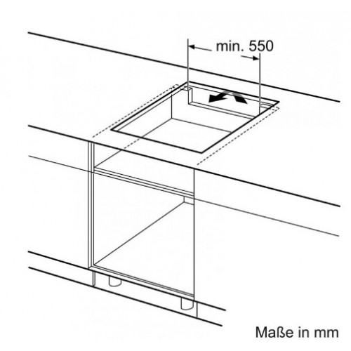 Варочная панель NEFF T56PHF1C0