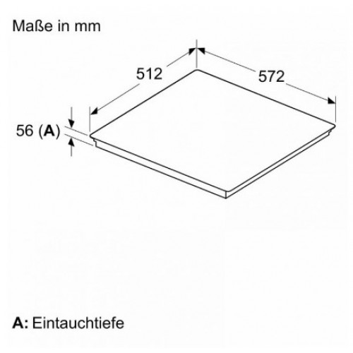 Варочная панель NEFF T56PHF1C0