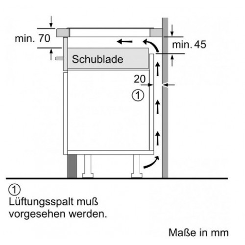 Варочная панель NEFF T56PHF1C0