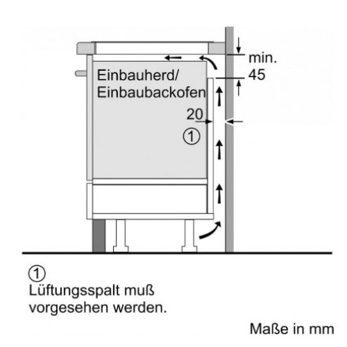 Варочная панель NEFF T56PHF1C0