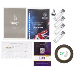 Варочная панель Jacky's JH GB633