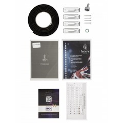 Варочная панель Jacky's JH GW633W