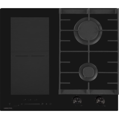 Варочная панель HIBERG i-VM 6021 B