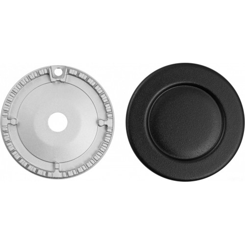 Варочная панель HOMSair HGG641WH