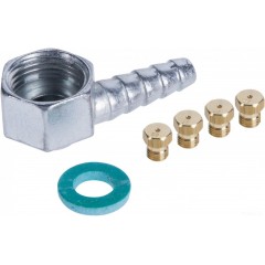 Варочная панель HOMSair HGG641WH