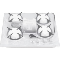 Варочная панель HOMSair HGG641WH