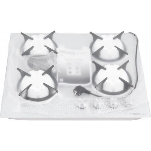 Варочная панель HOMSair HGG641WH
