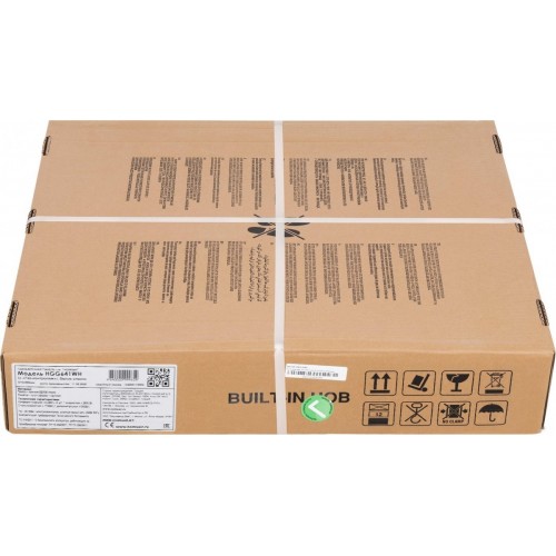 Варочная панель HOMSair HGG641WH