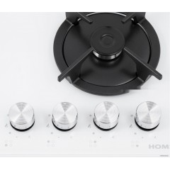 Варочная панель HOMSair HGG641WH