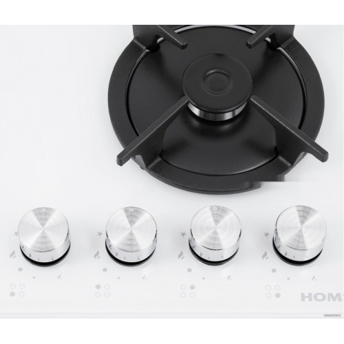 Варочная панель HOMSair HGG641WH