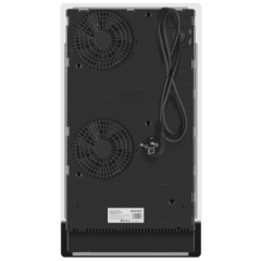 Варочная панель Meferi MIH302WH POWER