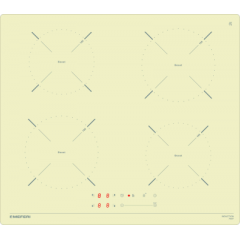 Варочная панель Meferi MIH604BG POWER