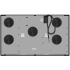 Варочная панель Meferi MIH905BK ULTRA