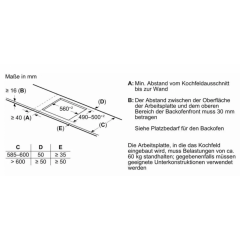 Варочная панель NEFF T66STY4L0