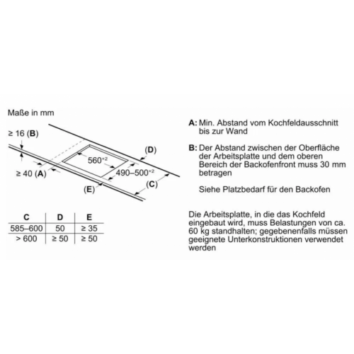 Варочная панель NEFF T66STY4L0