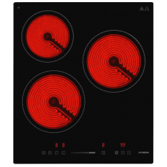 Варочная панель Hyundai HHE 4554 BG