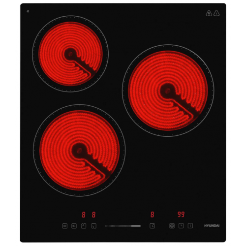 Варочная панель Hyundai HHE 4554 BG