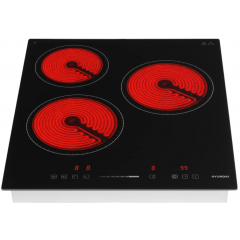 Варочная панель Hyundai HHE 4554 BG
