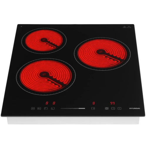 Варочная панель Hyundai HHE 4554 BG