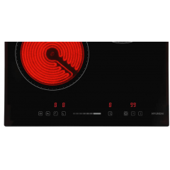 Варочная панель Hyundai HHE 4554 BG